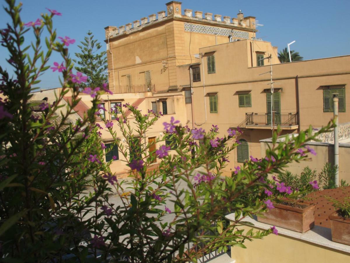 Tenuta Sperlinga - Il Campanile Santa Flavia Exterior photo