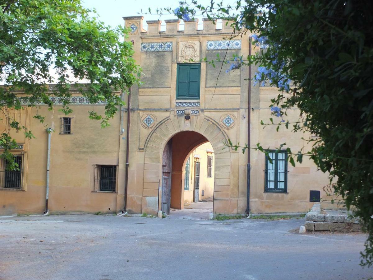 Tenuta Sperlinga - Il Campanile Santa Flavia Exterior photo